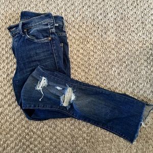 Mother Insider Crop - EUC